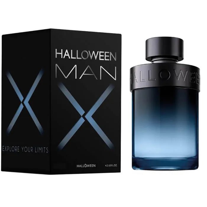 Halloween Man X Eau De Toilette Vaporisateur 125ml - Afanaya