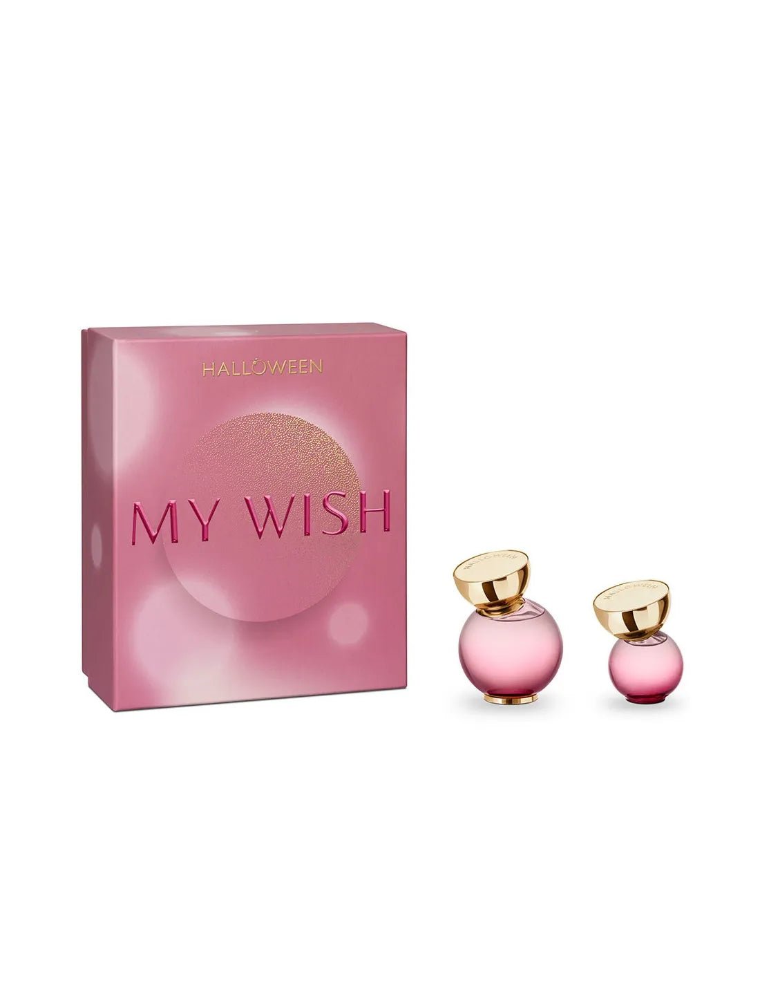 Halloween My Wish Edp 100 Spray 30 Spray - Afanaya