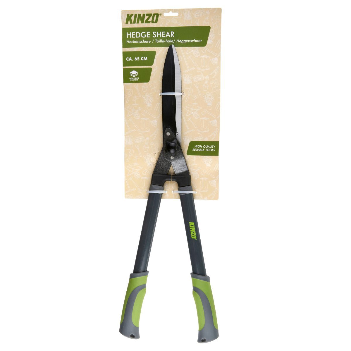 Hedge Shears 65Cm - Afanaya