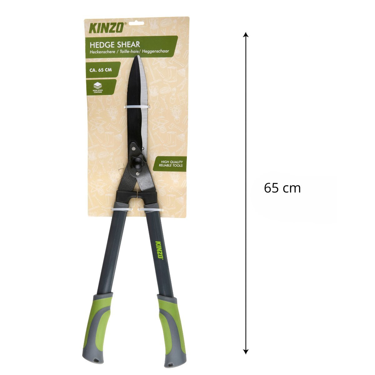 Hedge Shears 65Cm - Afanaya