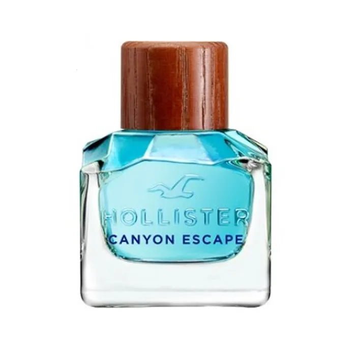 Hollister Canyon Escape For Him Eau De Toilette Vaporisateur 100ml - Afanaya