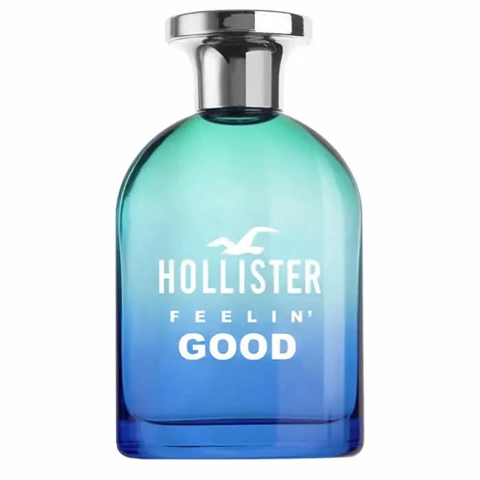 Hollister Feelin Free For Him Eau De Toilette Vaporisateur 100ml - Afanaya