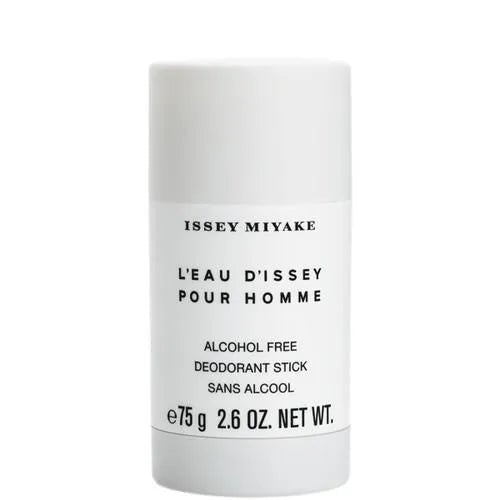 Issey Miyake L'eau D'issey Homme Déodorant Stick 75g - Afanaya