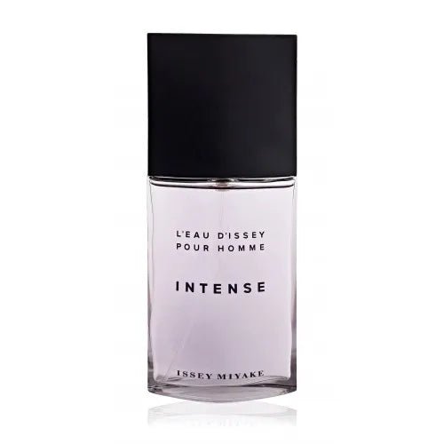 Issey Miyake L'eau D'issey Homme Intense Eau De Toilette Vaporisateur 75ml - Afanaya