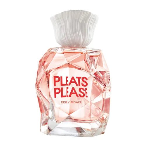 Issey Miyake Pleats Please Eau De Toilette Vaporisateur 50ml - Afanaya