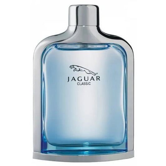 Jaguar Classic Eau De Toilette Vaporisateur 100ml - Afanaya
