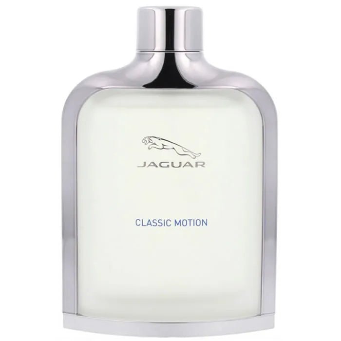 Jaguar Classic Motion Eau De Toilette Vaporisateur 100ml - Afanaya