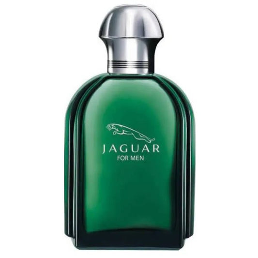 Jaguar For Men Eau De Toilette Vaporisateur 100ml - Afanaya