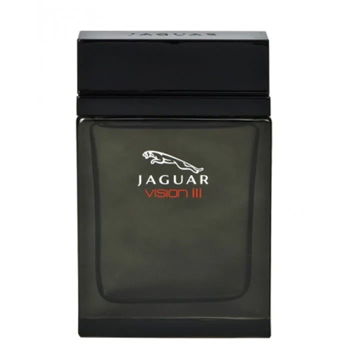 Jaguar Vision III Eau De Toilette Vaporisateur 100ml - Afanaya