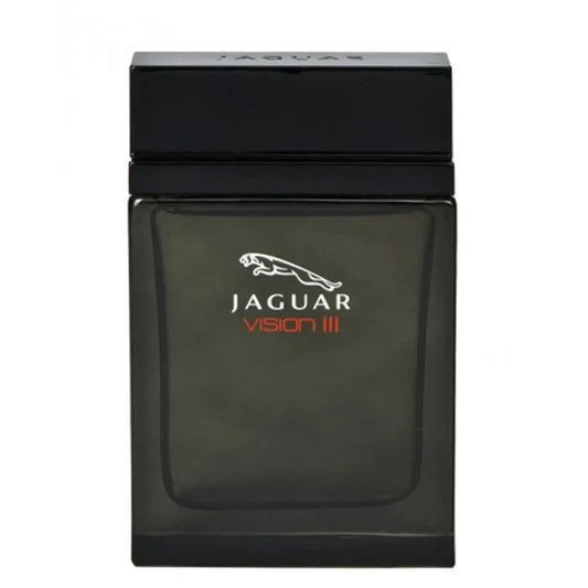 Jaguar Vision III Eau De Toilette Vaporisateur 100ml - Afanaya