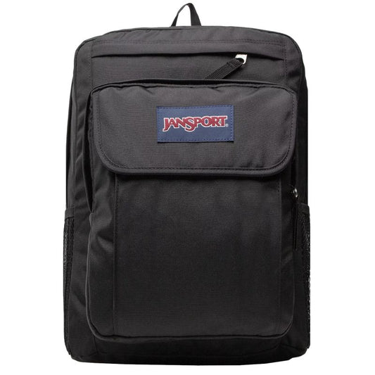 Sac à dos JanSport Union Pack – Noir, polyvalent et durable, idéal au quotidien