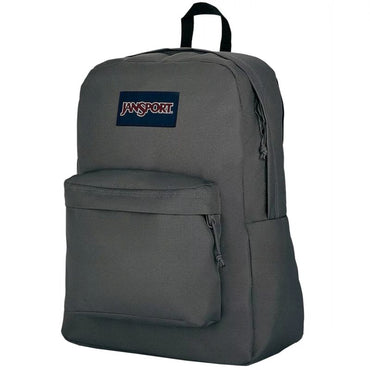 Sac à dos JanSport Super Break – Gris/Argenté