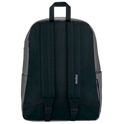 Sac à dos JanSport Super Break – Gris/Argenté
