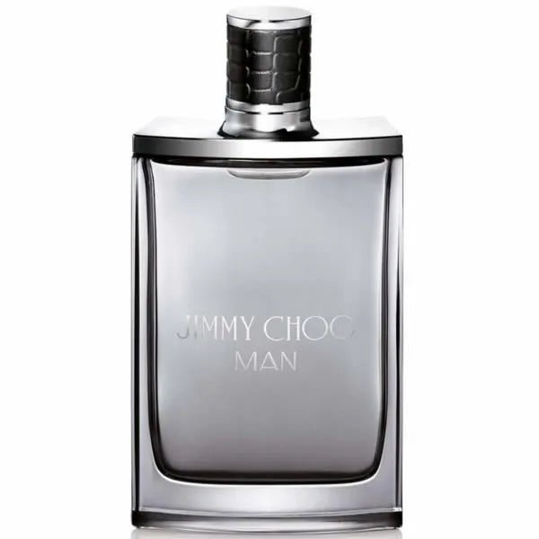 Jimmy Choo Man Eau de Toilette 100 ml – Fresh, Aromatic - Woody Cologne for the Confident Modern Man - Afanaya