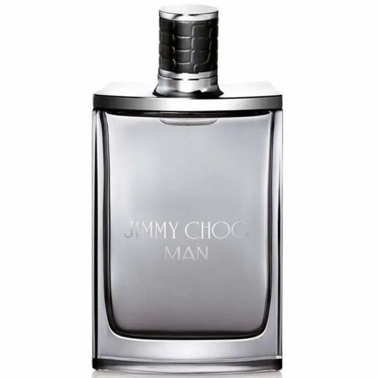 Jimmy Choo Man Eau de Toilette 100 ml – Fresh, Aromatic - Woody Cologne for the Confident Modern Man - Afanaya