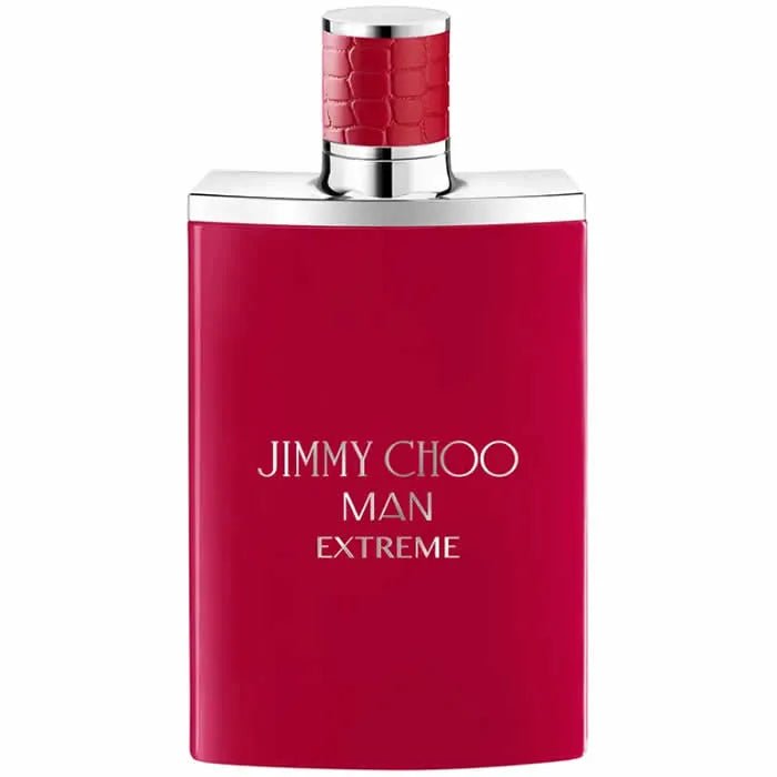 Jimmy Choo Man Extreme Eau De Parfum Vaporisateur 100ml - Afanaya