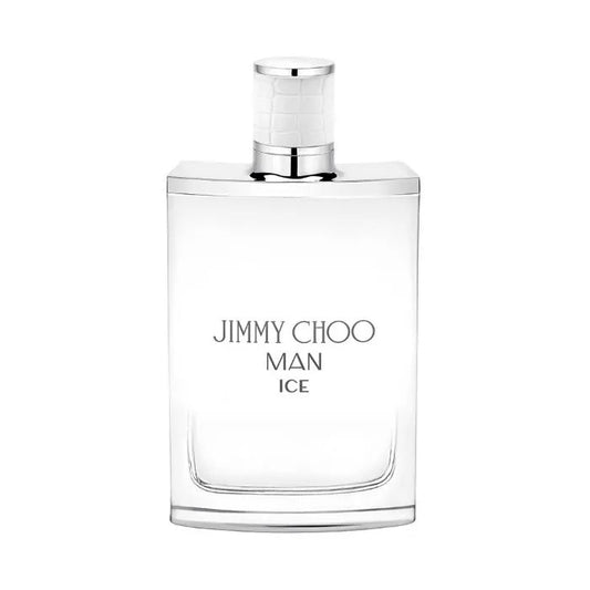 Jimmy Choo Man Ice Eau De Toilette Vaporisateur 30ml - Afanaya