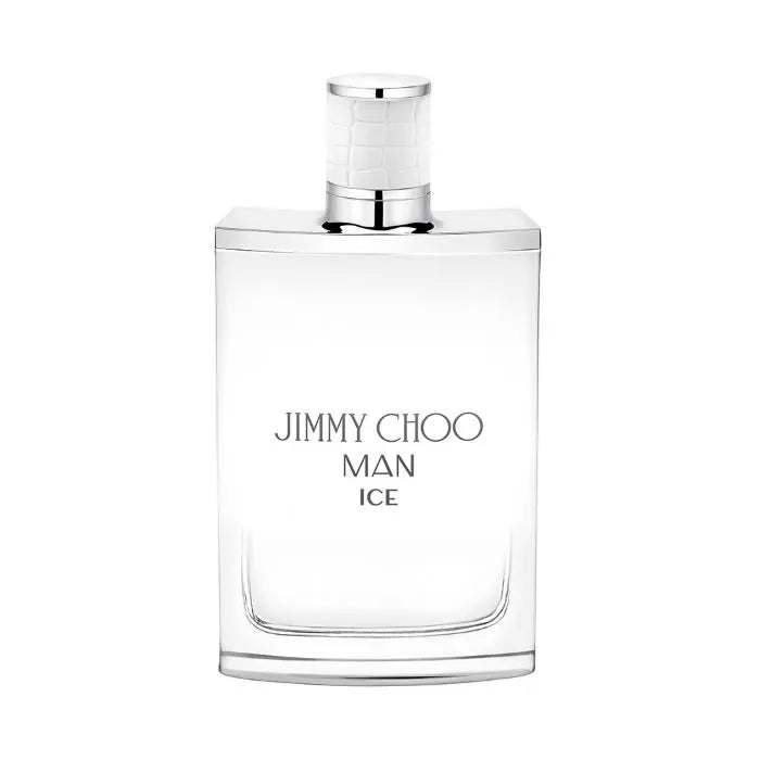 Jimmy Choo Man Ice Eau De Toilette Vaporisateur 50ml - Afanaya