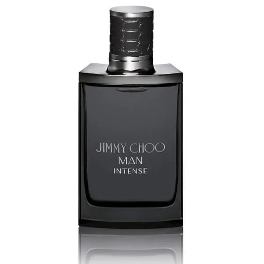 Jimmy Choo Man Intense Eau De Toilette Vaporisateur 100ml - Afanaya