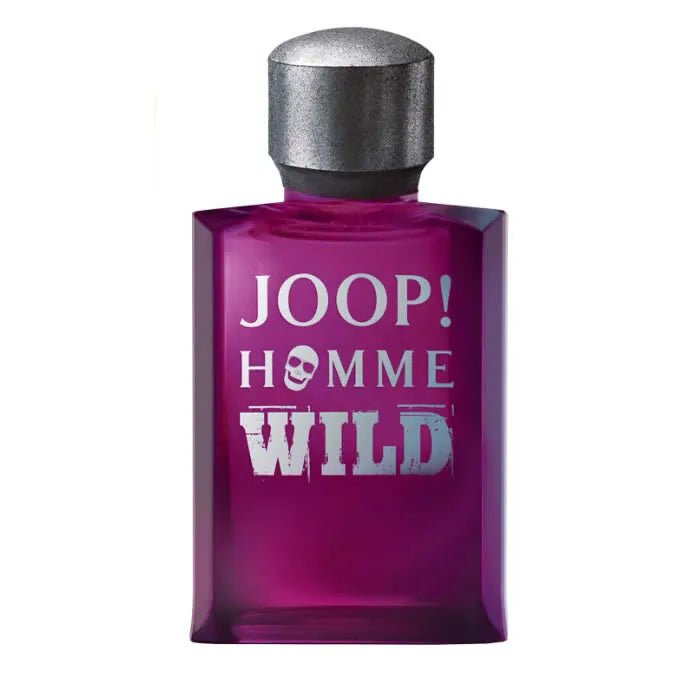 Joop Homme Wild Eau De Toilette Vaporisateur 125ml - Afanaya