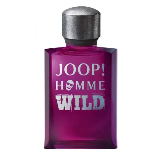 Joop Homme Wild Eau De Toilette Vaporisateur 125ml - Afanaya