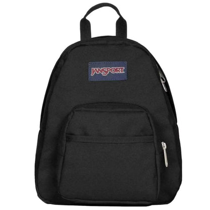 Sac à dos JanSport Half Pint – Mini sac noir compact et élégant