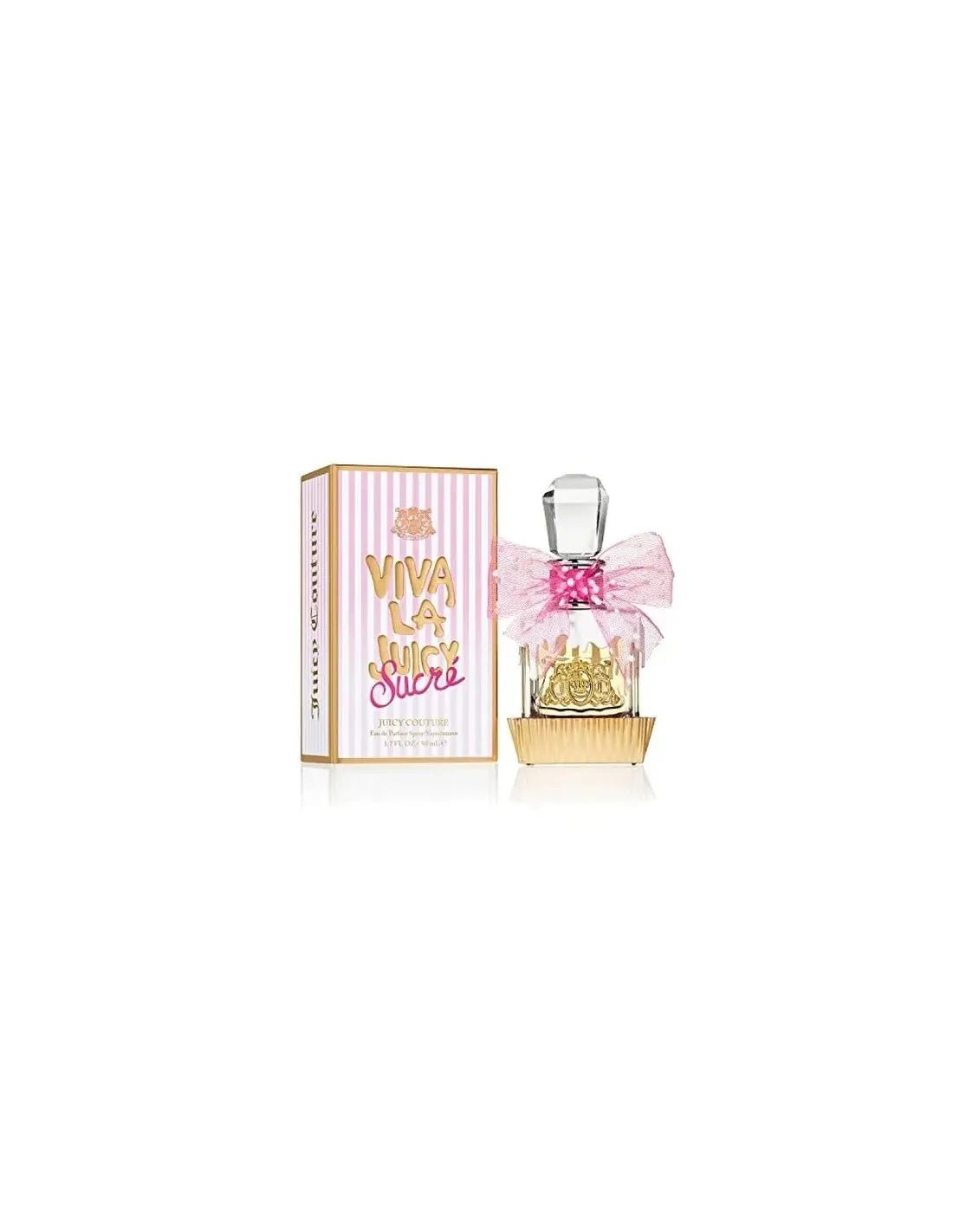 Juicy Couture Viva La Juicy Sucre Edp 50 Vpo Nov23 - Afanaya
