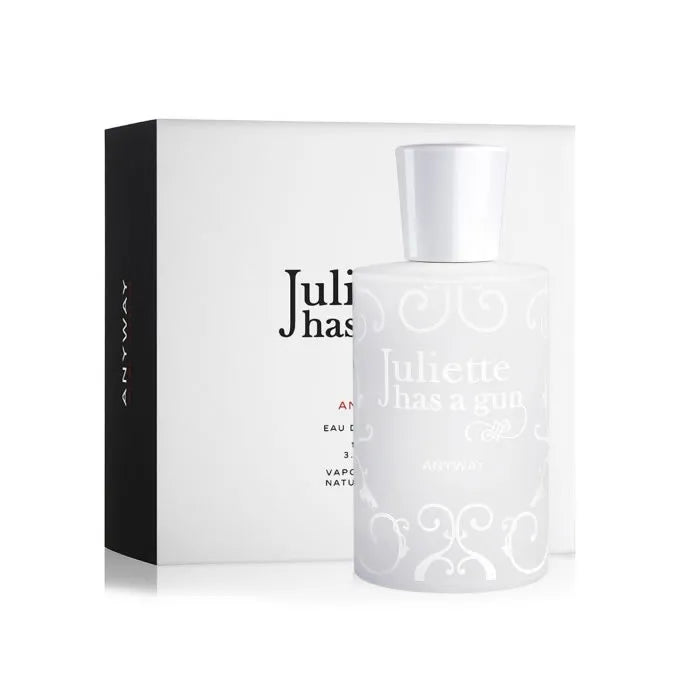 Juliette Has A Gun Anyway Eau De Parfum Vaporisateur 100ml - Afanaya