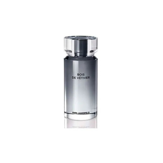 Karl Lagerfeld Bois de Vétiver Eau De Toilette 100ml - Afanaya
