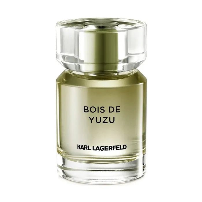 Karl Lagerfeld Bois De Yuzu Eau De Toilette Vaporisateur 50ml - Afanaya