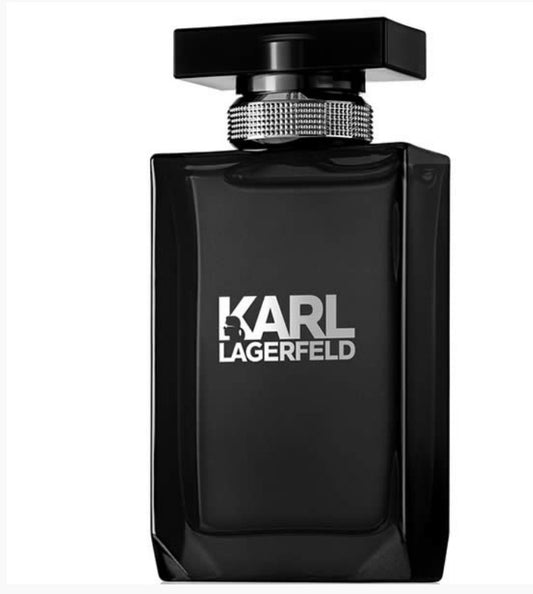 Karl Lagerfeld For Men Eau De Toilette Spray 100ml
