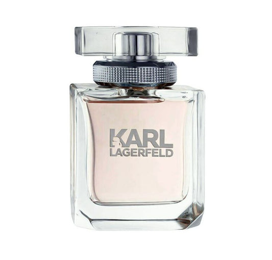 Karl Lagerfeld Eau de Parfum for women 85 ml