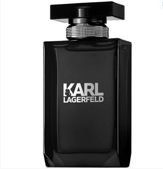 Karl Lagerfeld For Men Eau De Toilette Spray 50 ml