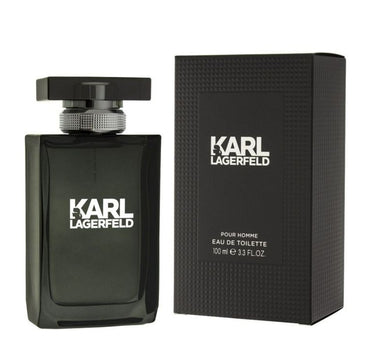 Karl Lagerfeld For Men Eau De Toilette Spray 100ml