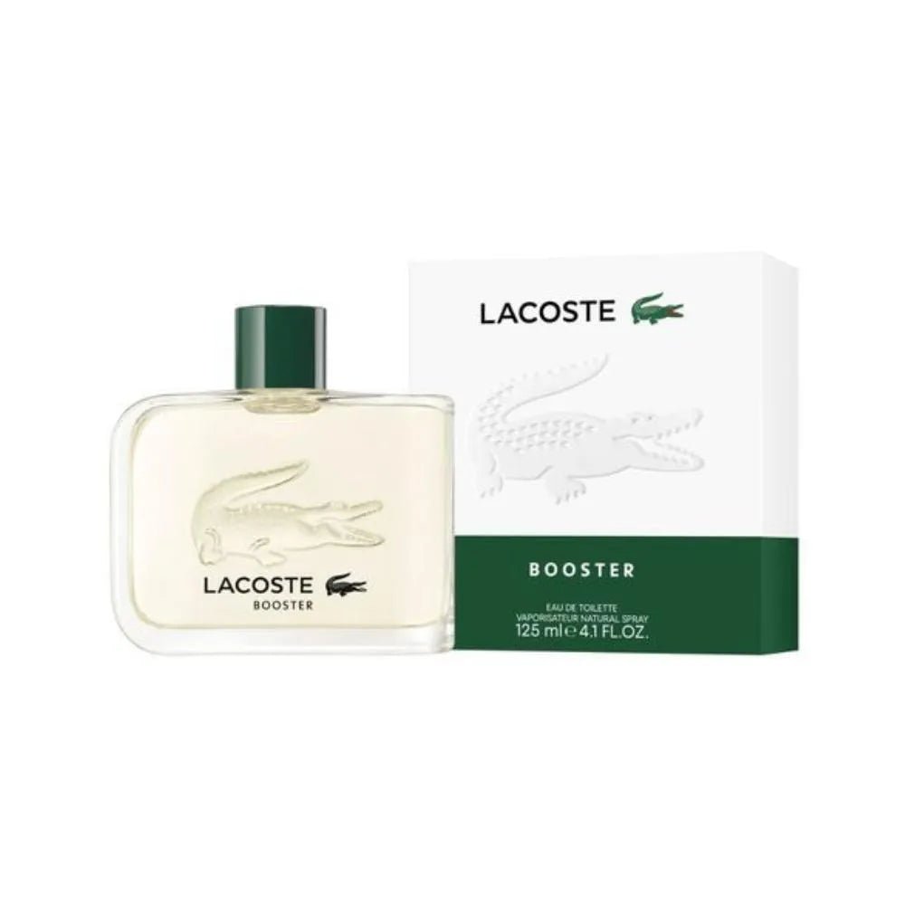 Lacoste Booster Edt Spray 125ml - Afanaya