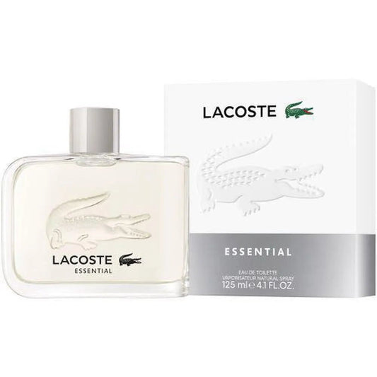 Lacoste Essential Edt 125ml Spray - Afanaya