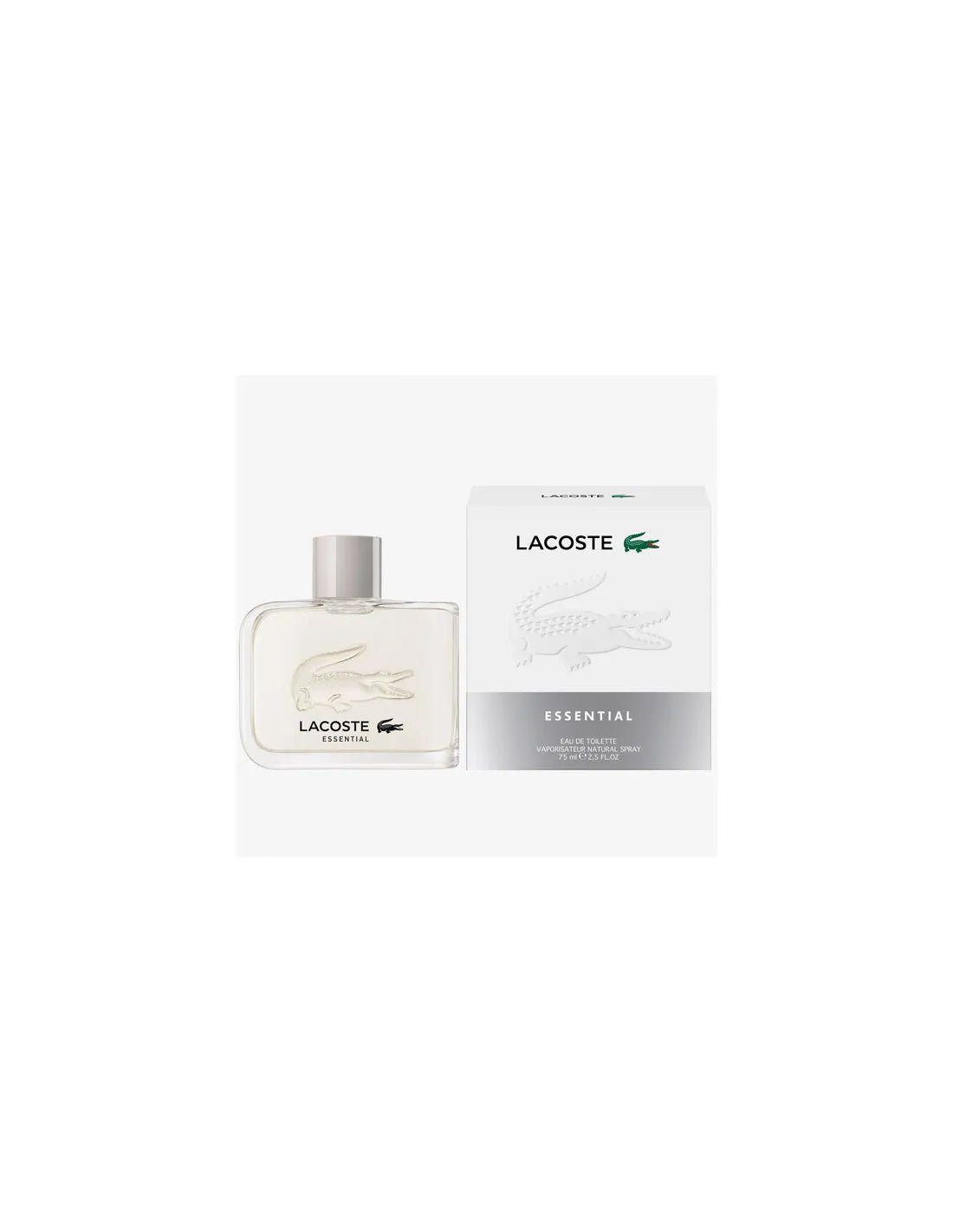 Lacoste Essential Pour Homme et 75 Vp - Afanaya