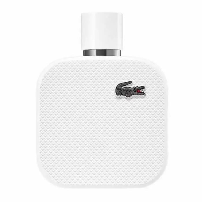 Lacoste L.12.12 Blanc Men Eau De Parfum Vaporisateur 100ml - Afanaya
