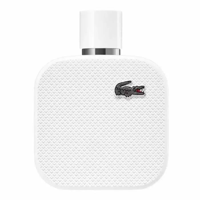 Lacoste L.12.12 Blanc Men Eau De Parfum Vaporisateur 50ml - Afanaya