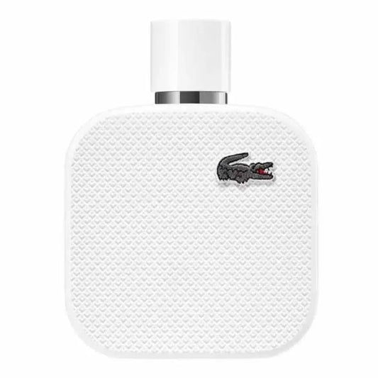Lacoste L.12.12 Blanc Men Eau De Parfum Vaporisateur 50ml - Afanaya