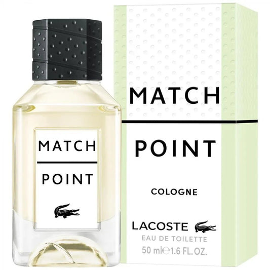 Lacoste Match Point Cologne Eau De Toilette Spray 100ml - Afanaya