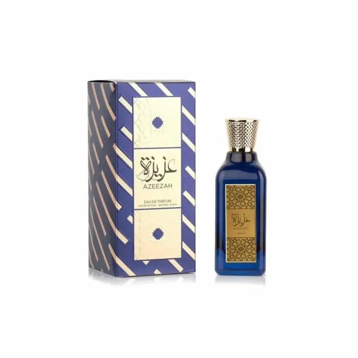 LATTAFA AZEEZAH EAU DE PARFUM SPRAY 100ML - Afanaya