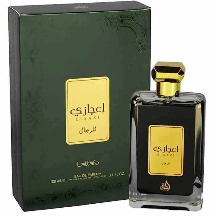 LATTAFA EJAAZI EAU DE PARFUM SPRAY 100ML - Afanaya
