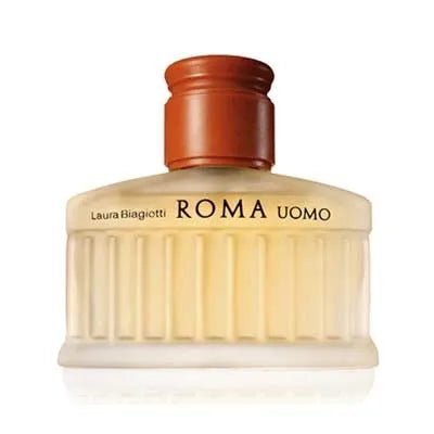 Laura Biagiotti Roma Uomo Eau De Toilette Vaporisateur 40ml - Afanaya