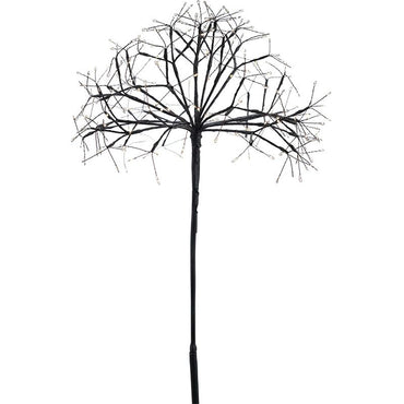 Led Boom 100 Cm Met 240 Led's - Warm Wit - Tuinsteker - Afanaya