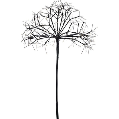 Led Boom 100 Cm Met 240 Led's - Warm Wit - Tuinsteker - Afanaya