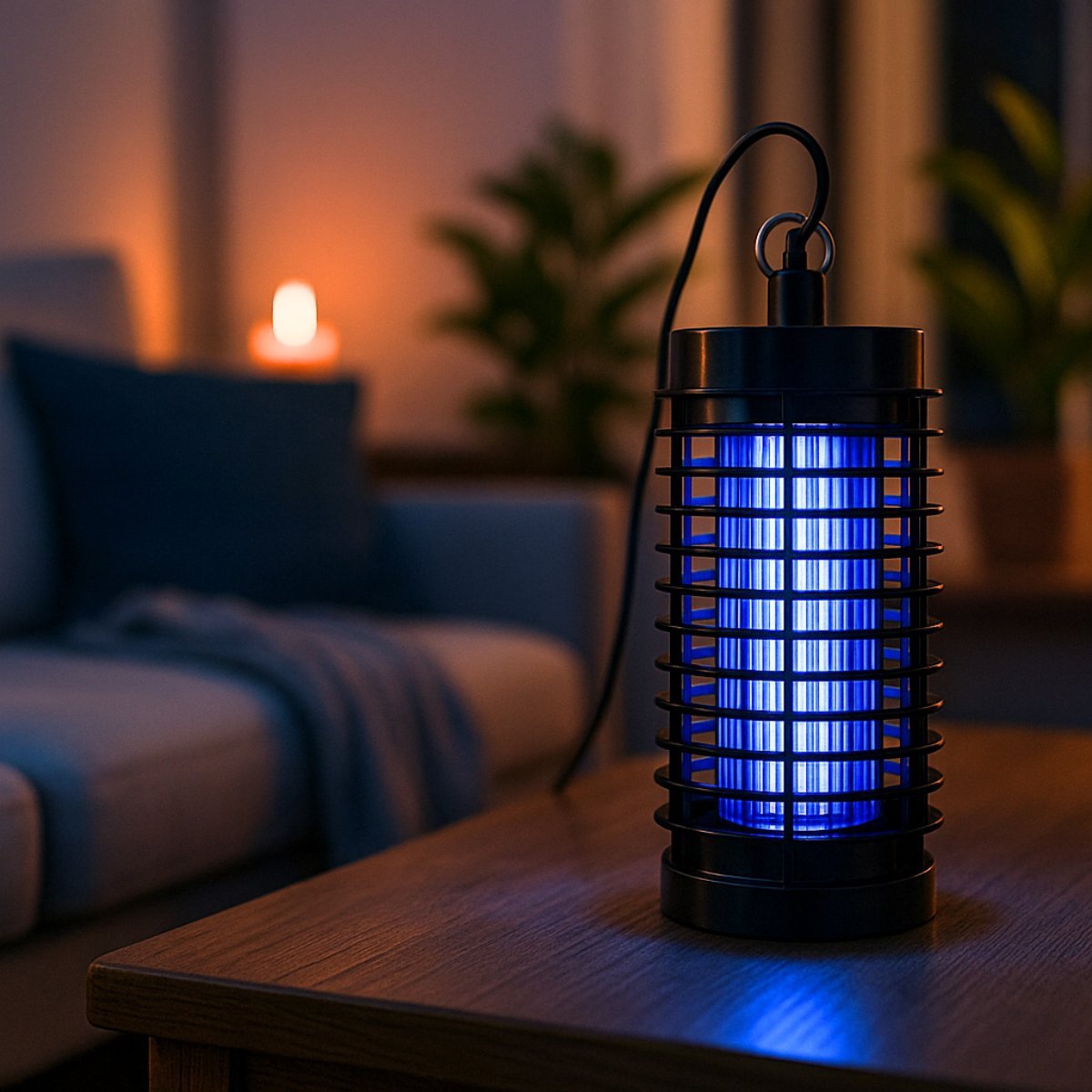 Led Insectenverdelger 230V - Afanaya