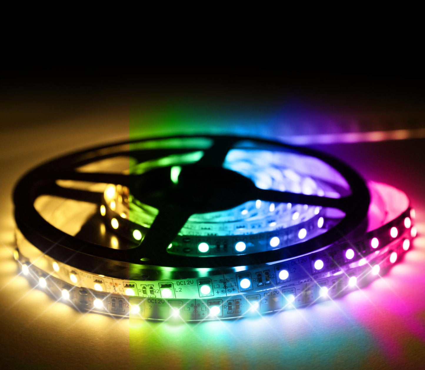 Led Strip Rgb 60Led/Meter Pl - Afanaya