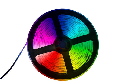 Led Strip Rgb 60Led/Meter Pl - Afanaya