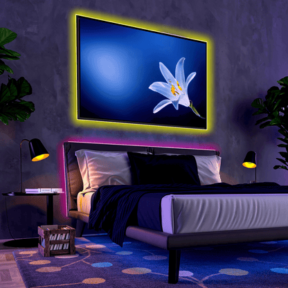 Led Strip Rgb 60Led/Meter Pl - Afanaya